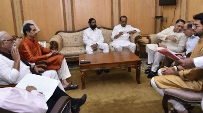 Uddhav Thackeray Government Cabinet