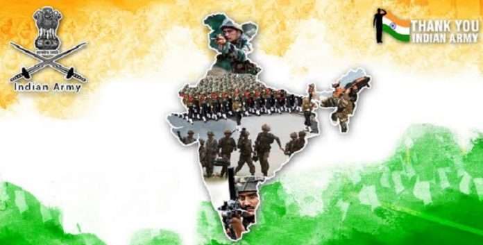 celebriting indian army day
