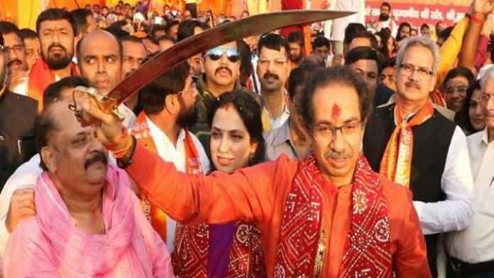 cm uddhav thackeray visit ayodhya after completion 100 days says sanjay raut