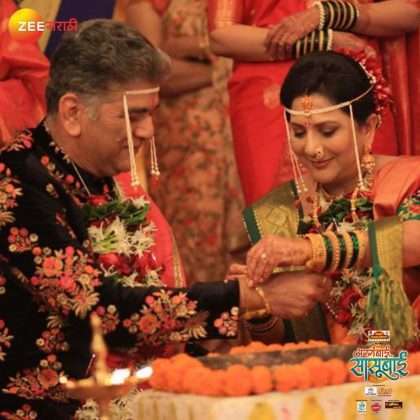 aggabai sasubai marathi serial updates asavari and abhijeet wedding