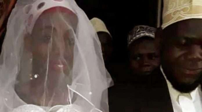uganda imam was in a great shock after he found that his newly wedded wife was actually a man