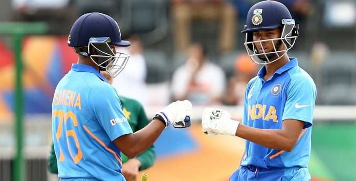 19 cricket world cup india beat pakistan in semi final by 10 wickets enter in final