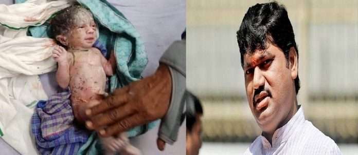 ncp leader and cabinet minister dhanjay munde adopt girl