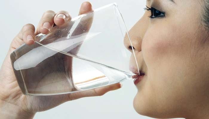 5 Rules for Drinking Water