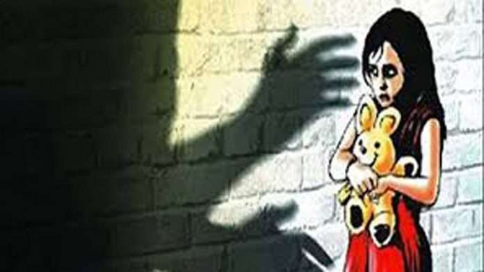 8 year old girl raped in parbhani