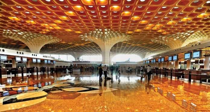 Mumbai International Airport