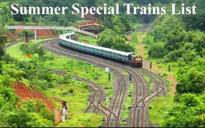 Summer-Special-Trains