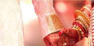 marriage in karnataka groom runs away for wedding bride ties knot with guest