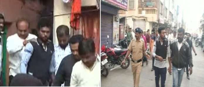 bangladeshi people arrested in pune