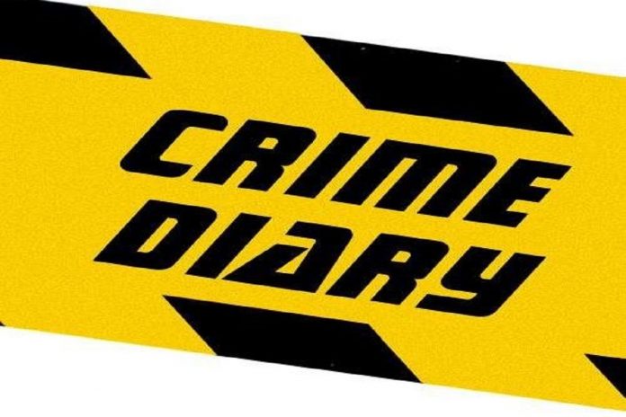 crime diary