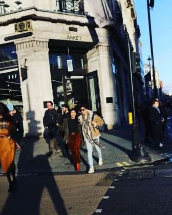debina bonnerjee share london vacation photoshoot on instagram