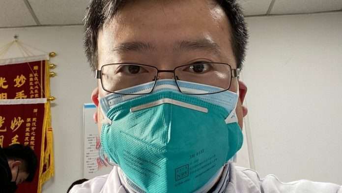 dr li wenliang