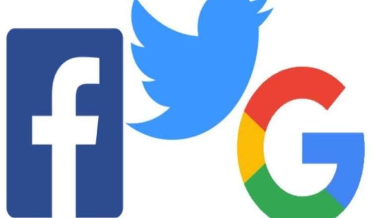 गुगल, फेसबुक, ट्विटर पाकिस्तानमधून होणार ‘साईन आऊट’
