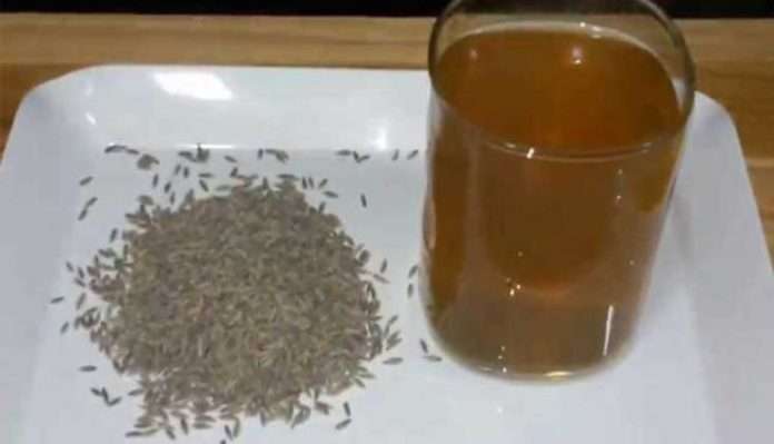 every morning drink cumin water for good health