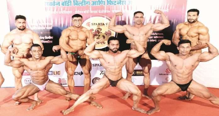 mumbai shree bodybuilders