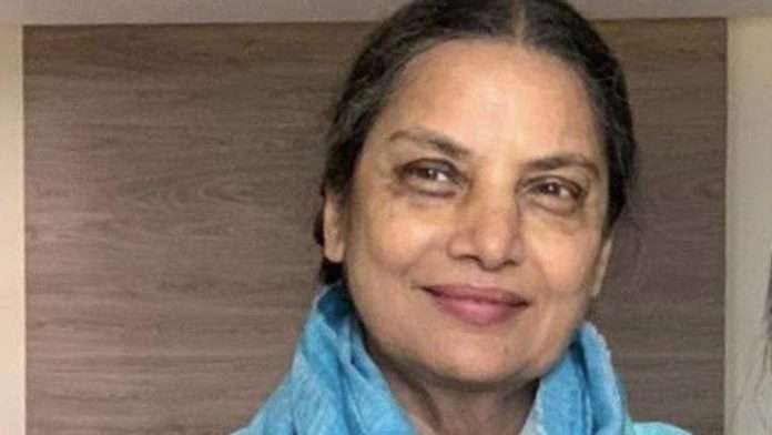 shabana azmi discharged from hospital after road accident