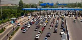 mumbai pune expressway toll collection