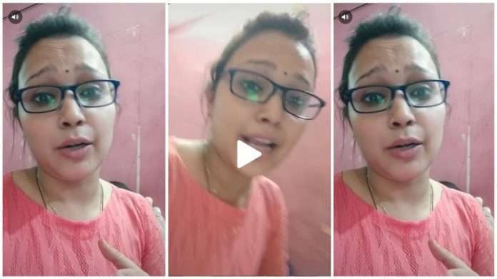 coronavirus after lockdown housewife demand pm narendra modi on tiktok video