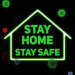stay home stay safe