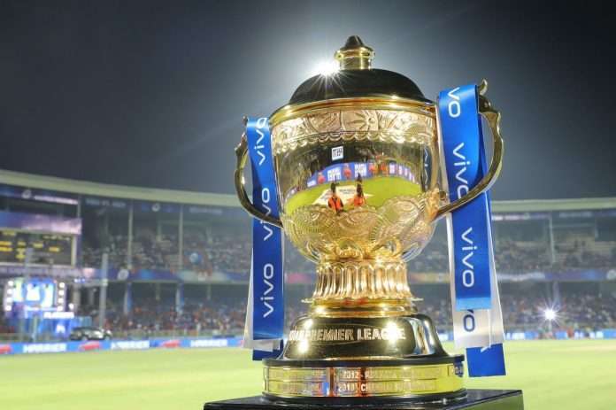 indian premier league organizers said limited spectators will be allowed into stadiums