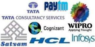 indian tech companies