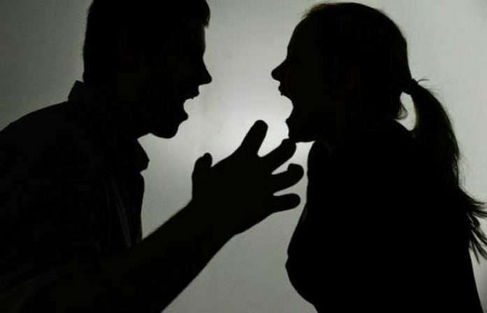 angry wife beat her husband and mother in law at baramati