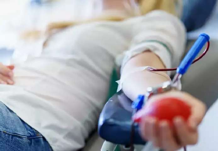 the state blood transfusion council will now use facebook for blood donation campaign