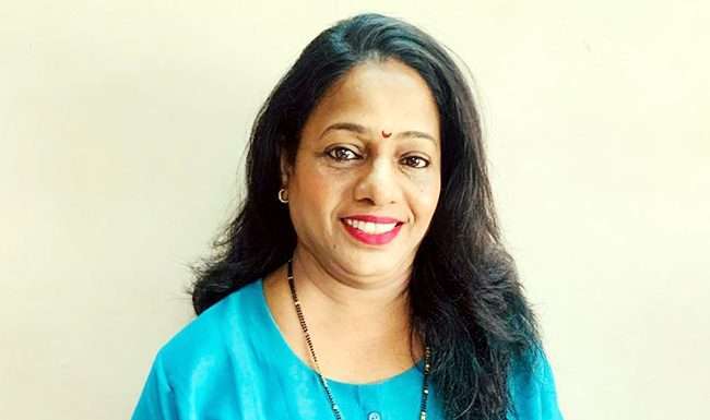 Smita Natekar