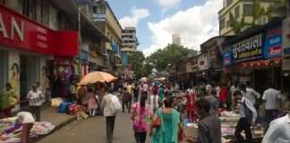 dadar market