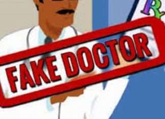 two doctor fraud with people in vasai corona virus medicine