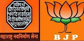 mns and bjp