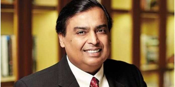 mukesh ambani got serious about sharing his wealth favored walton family model for succession