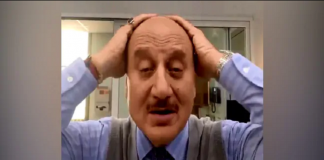 actor Anupam Kher Troll on Social Media for saying aayega to modi hi in twitter
