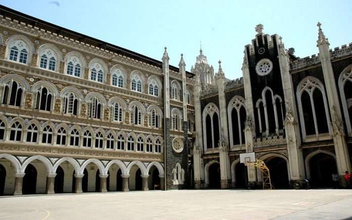 St Xavier's college is come first in autonomous colleges of india