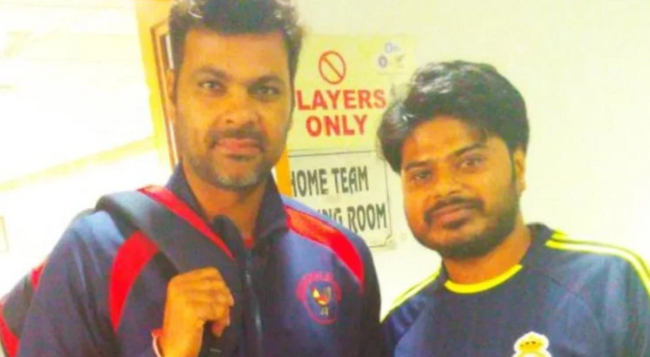 india bowler rp singh call gorakhpur yorker machine cricketer ritesh yadav after viral his video