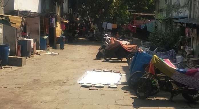 matunga slum area took important decision after lockdown because of coronavirus