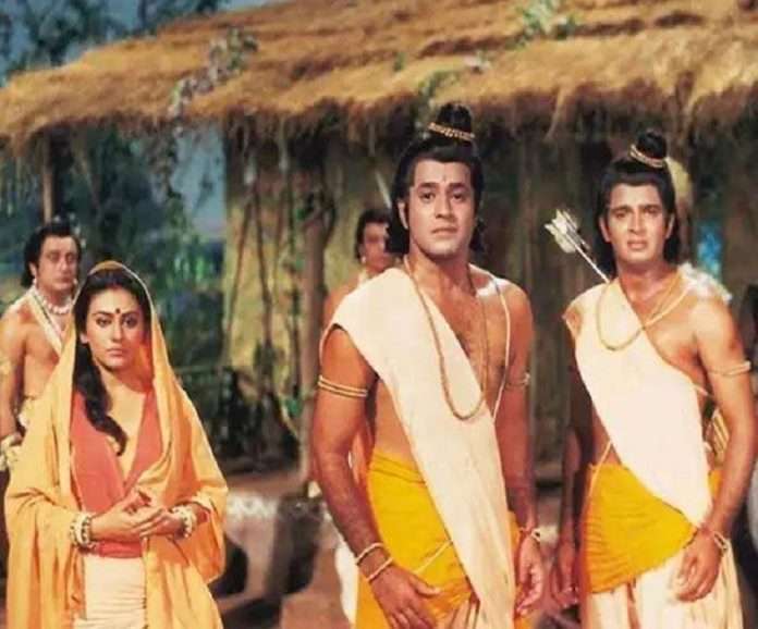 ramayana will be on the small screen once again