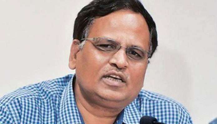 nearly 700 possibly infected and confirmed cases of coronavirus are in different hospitals in delhi says health minister satyendar jain
