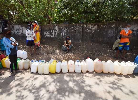 issues drinking water in nalasopara