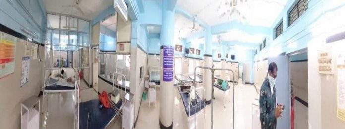 isolation ward start in rajawadi, savarkar and agarwal hospitals