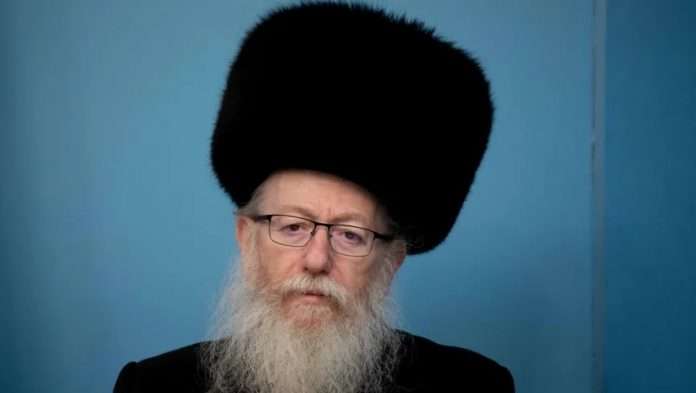 Yaakov Litzman