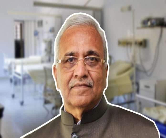 dr Girdhar Gyani