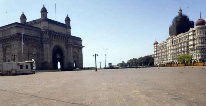 mumbai lockdown courtesy - sabrang india