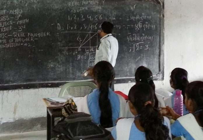 teachers not appeared for tet will get not payment