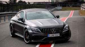 AMG C 63 Coupe