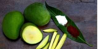 benefits of raw mango