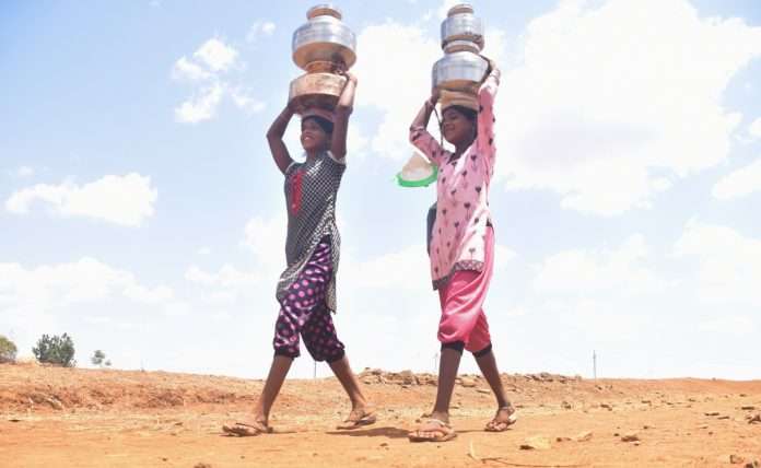Palghar water crisis 9