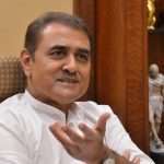 Praful Patel Patel aggressive on Shiv Sena result He told the opponents in harsh words