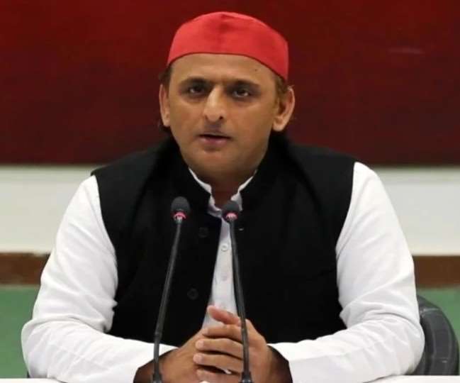 UP Assembly Elections 2022 if Samajwadi Party comes in power will give 5 years free ration said akhilesh yadav