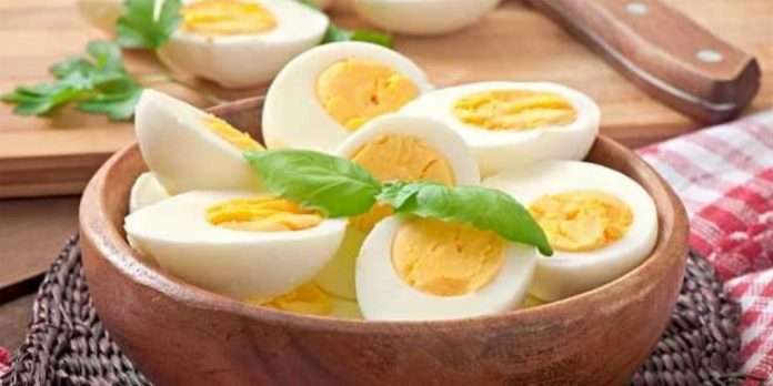 The health benefits of eggs